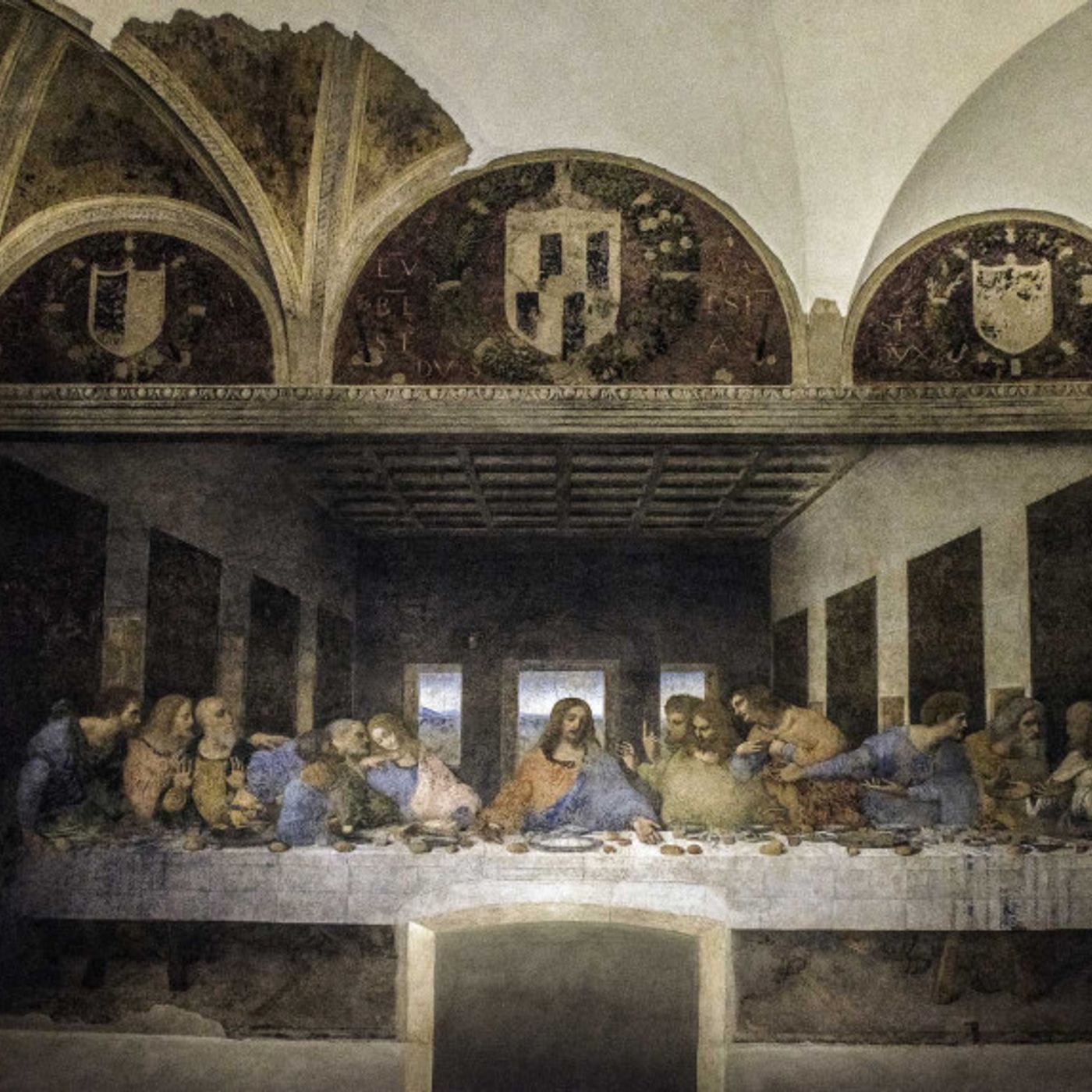 Ultima cena: storia, analisi e descrizione del dipinto di Leonardo da Vinci episode artwork