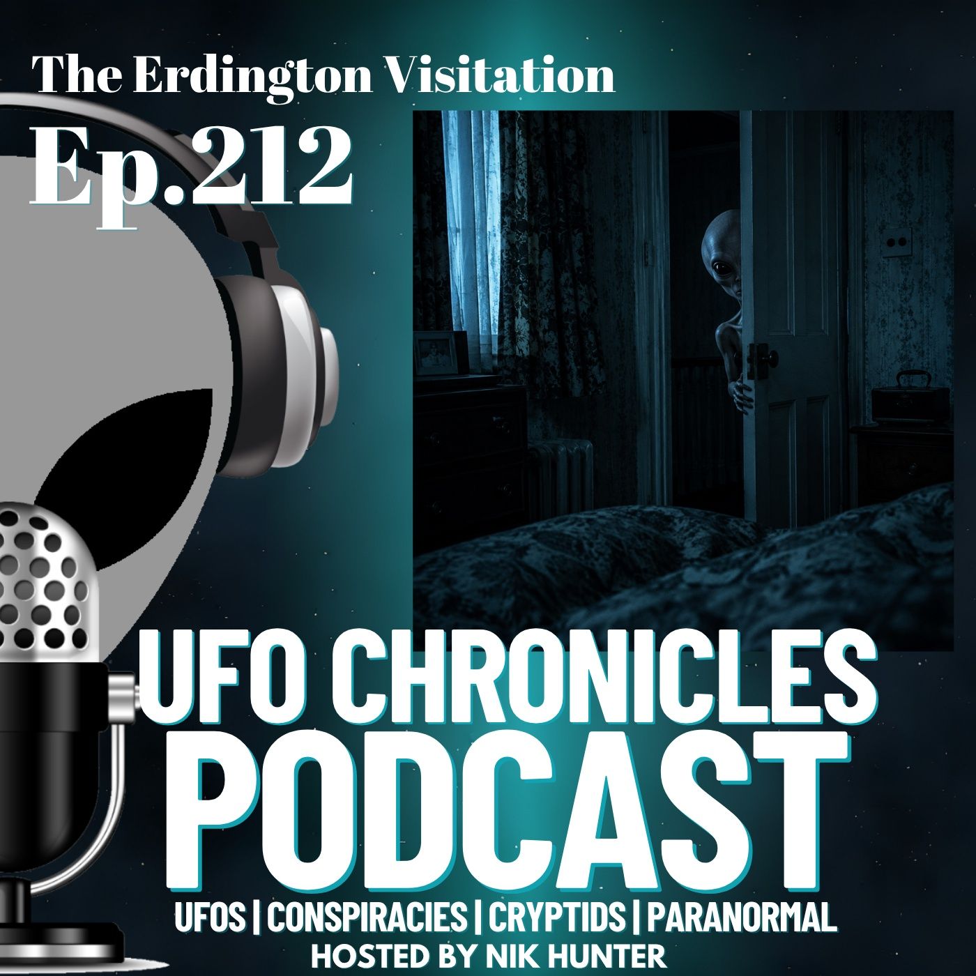 Ep.212 The Erdington Visitation episode artwork