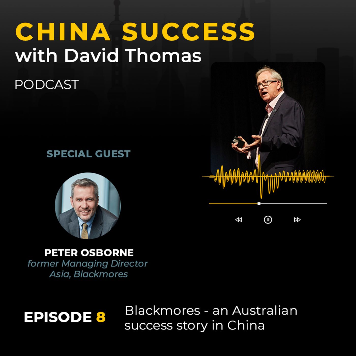 China Success