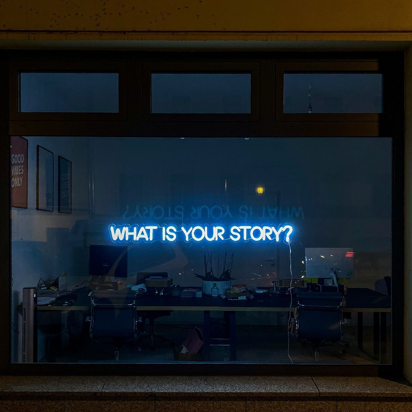 My success story podcast artwork