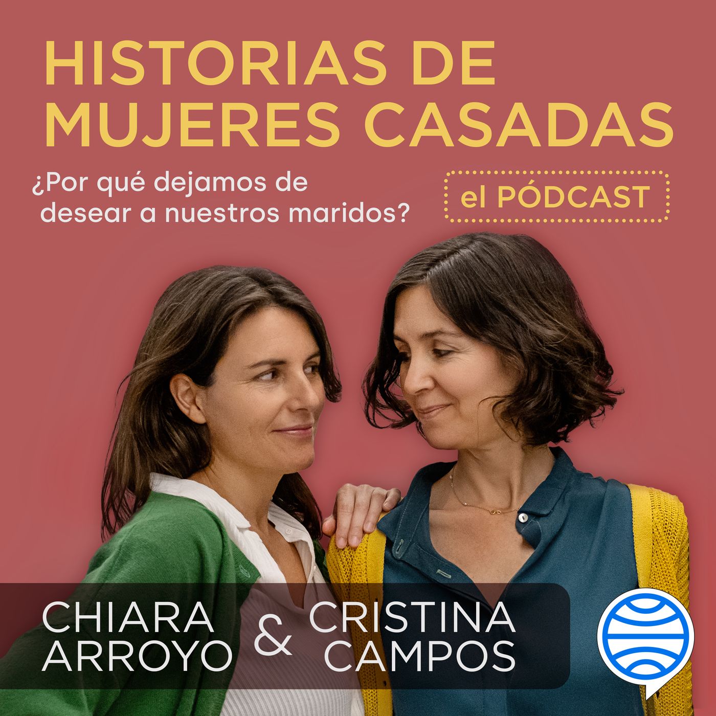 5. Sylvia de Béjar. ¿Por qué dejamos de desear a nuestros maridos? episode artwork