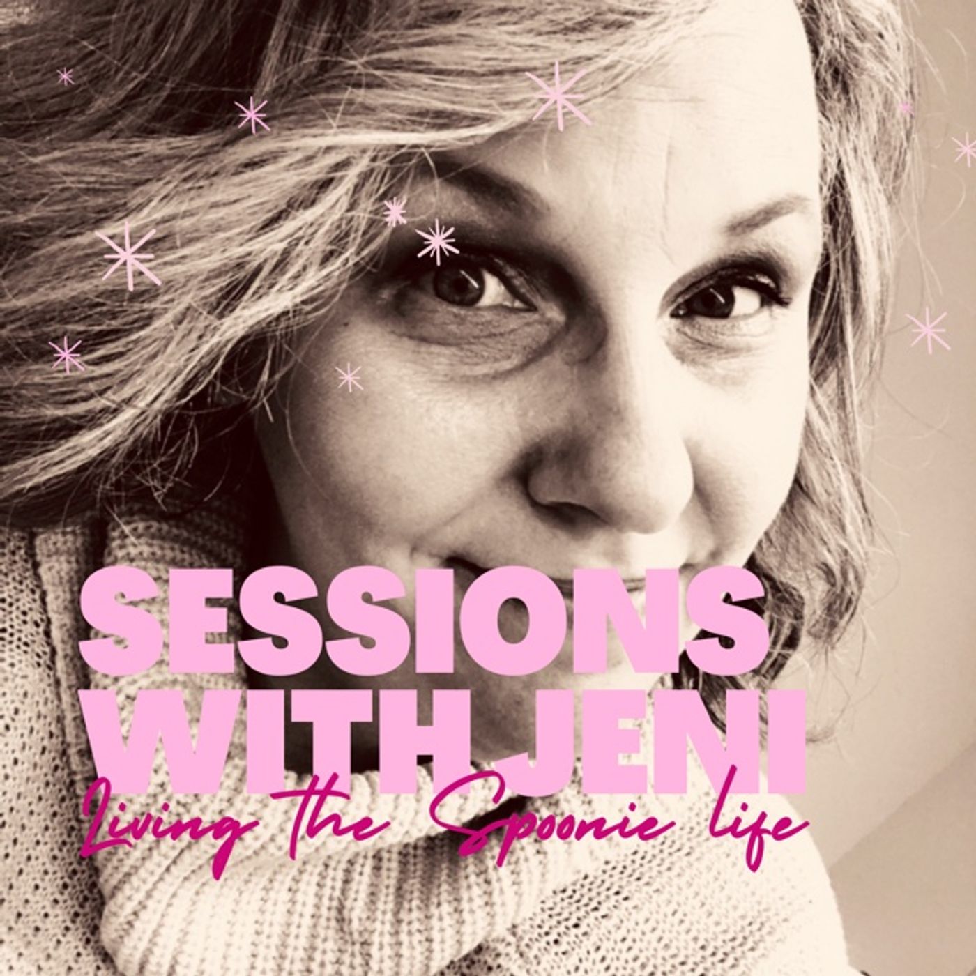 Sessions with Jeni cover art