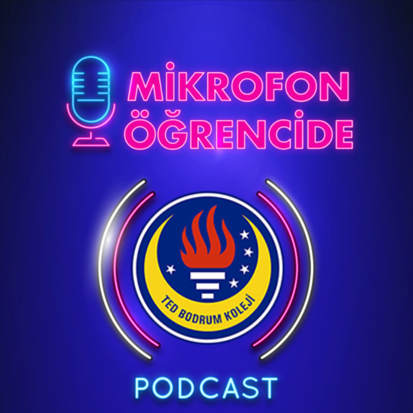 Mikrofon Öğrencide