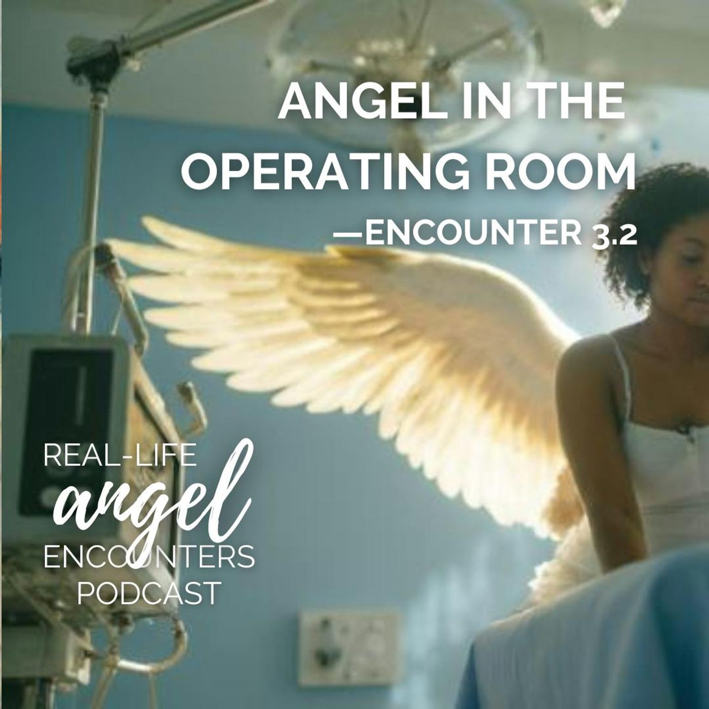 3.2 Angel in the Operating Room episode artwork