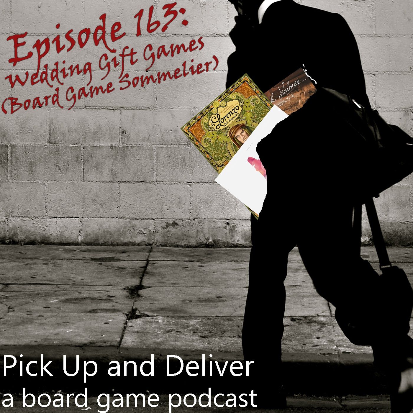 Wedding Gift Games (B.G. Sommelier)