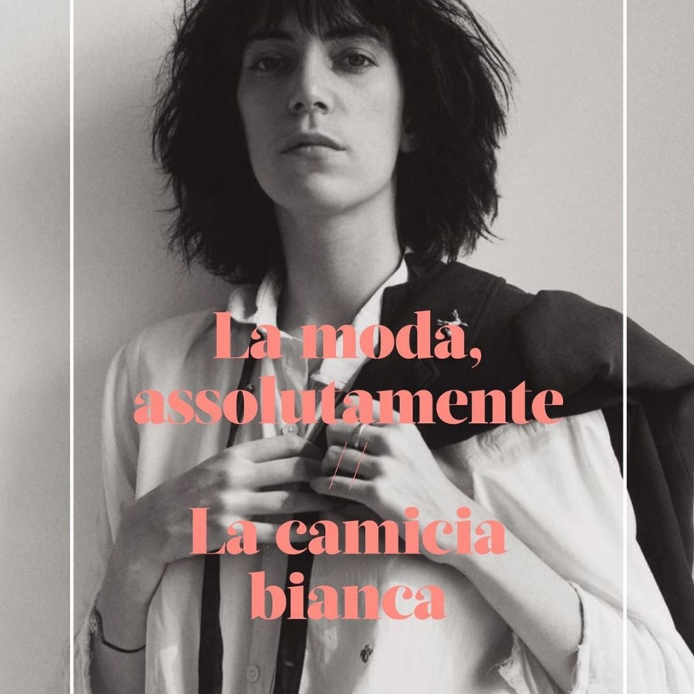 Prima puntata: la camicia bianca