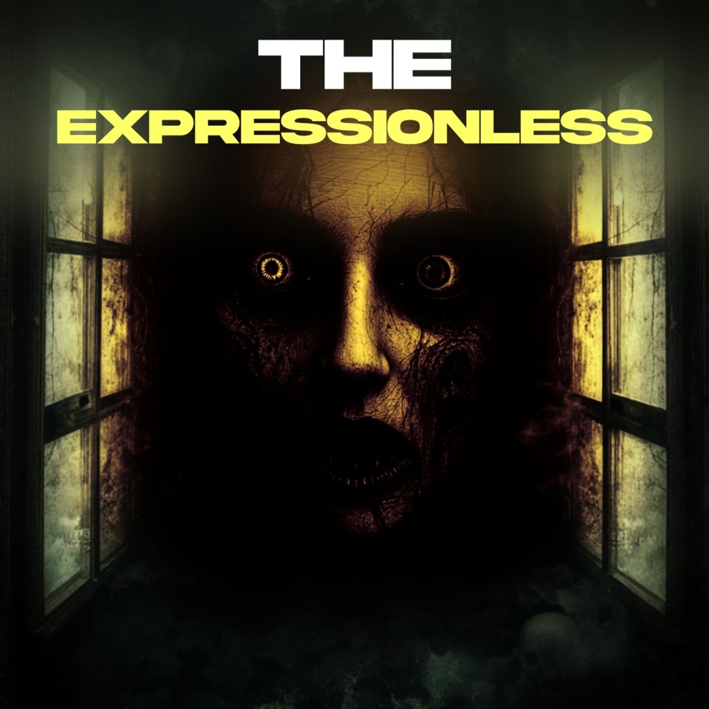 ¡Mejor NO veas esto! The Expressionless, una Creepypasta PERTURBADORA