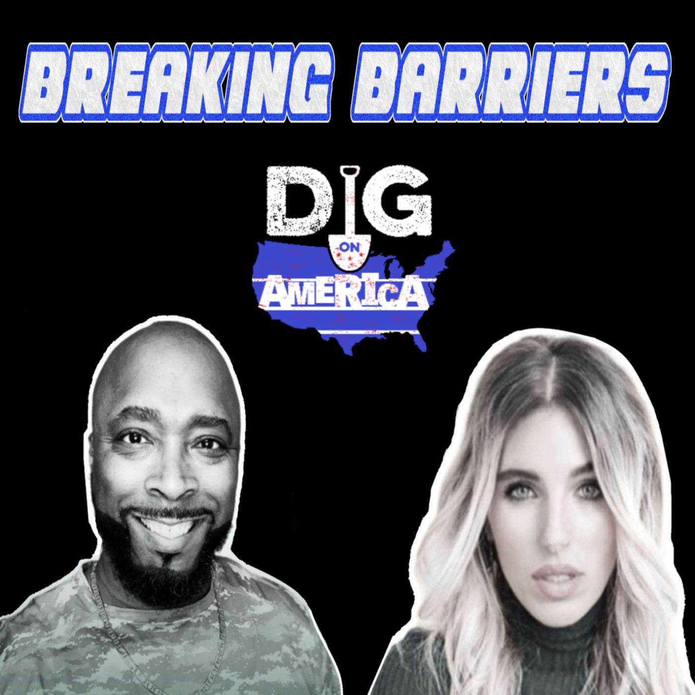 Breaking Barriers: McGruff The Crime Dog episode artwork