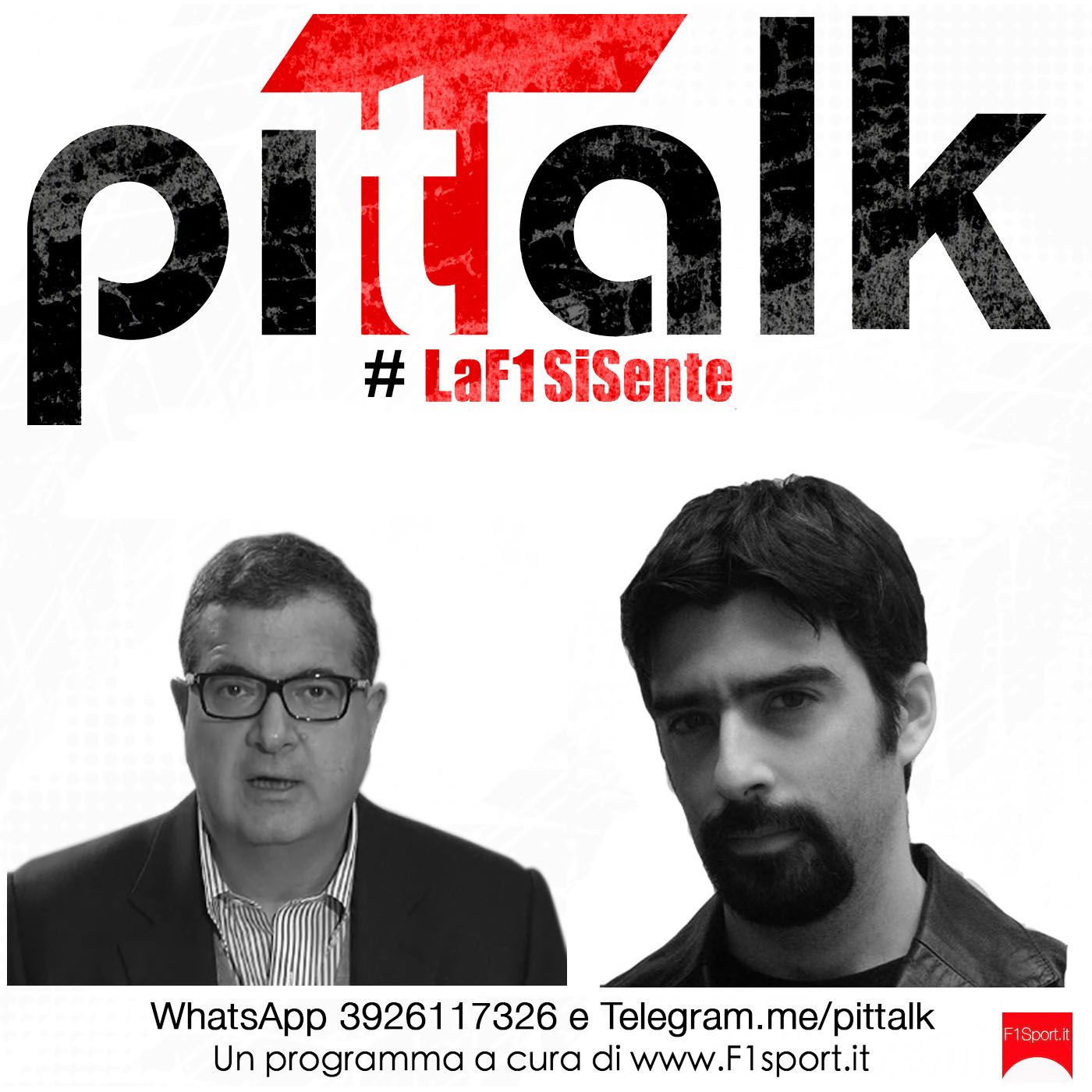 Pit Talk - Formula 1 - F1 Podcast