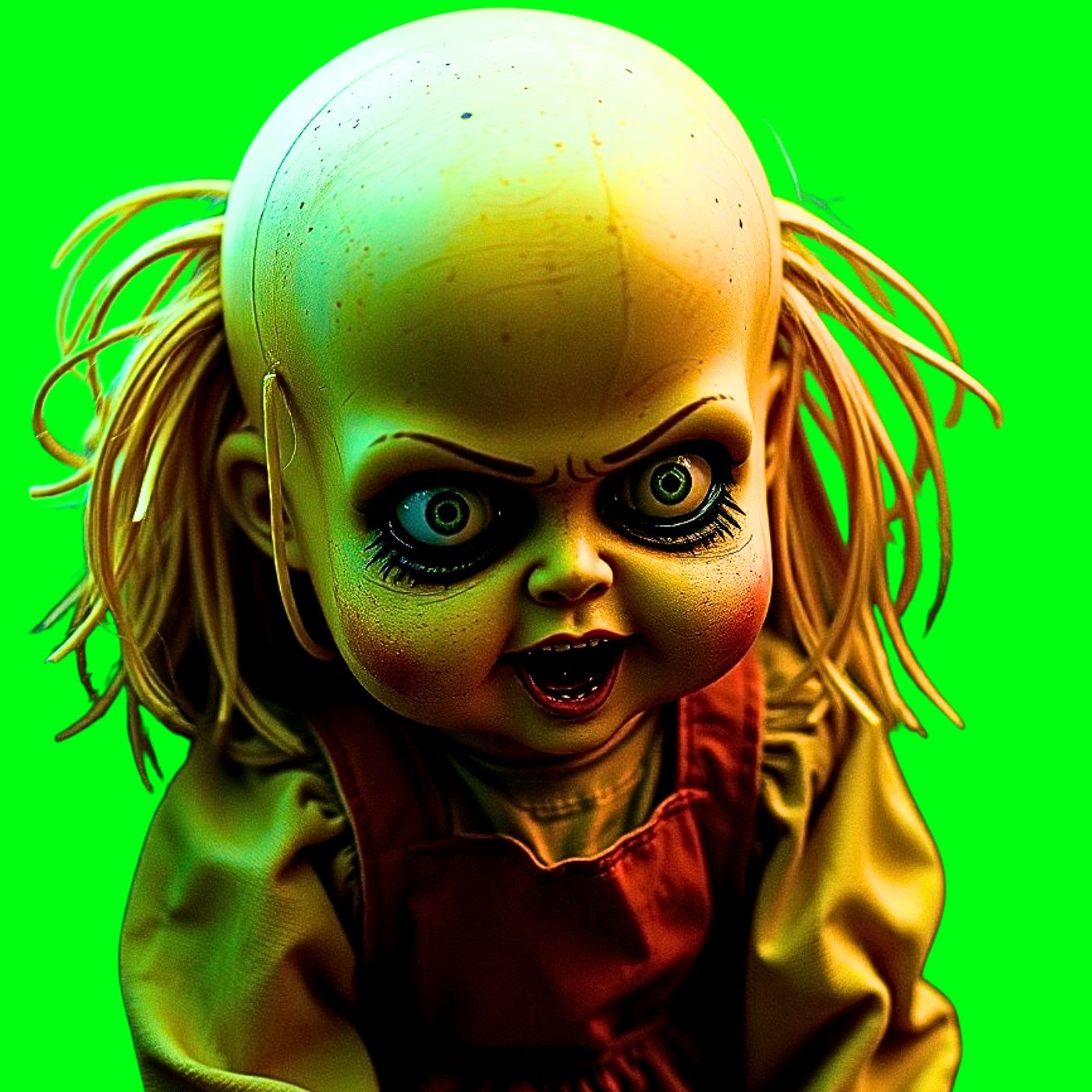 What was the Creepiest Experience you've had with a Doll?