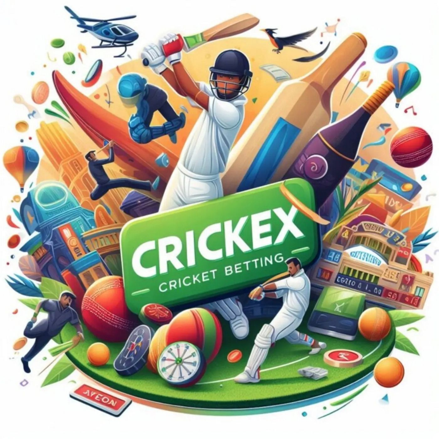 Crickex Live