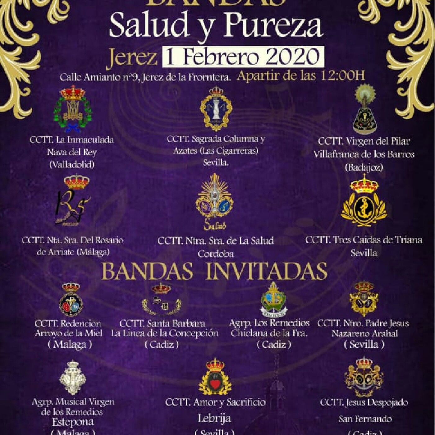 Sentencia Certamen Salud Y Pureza