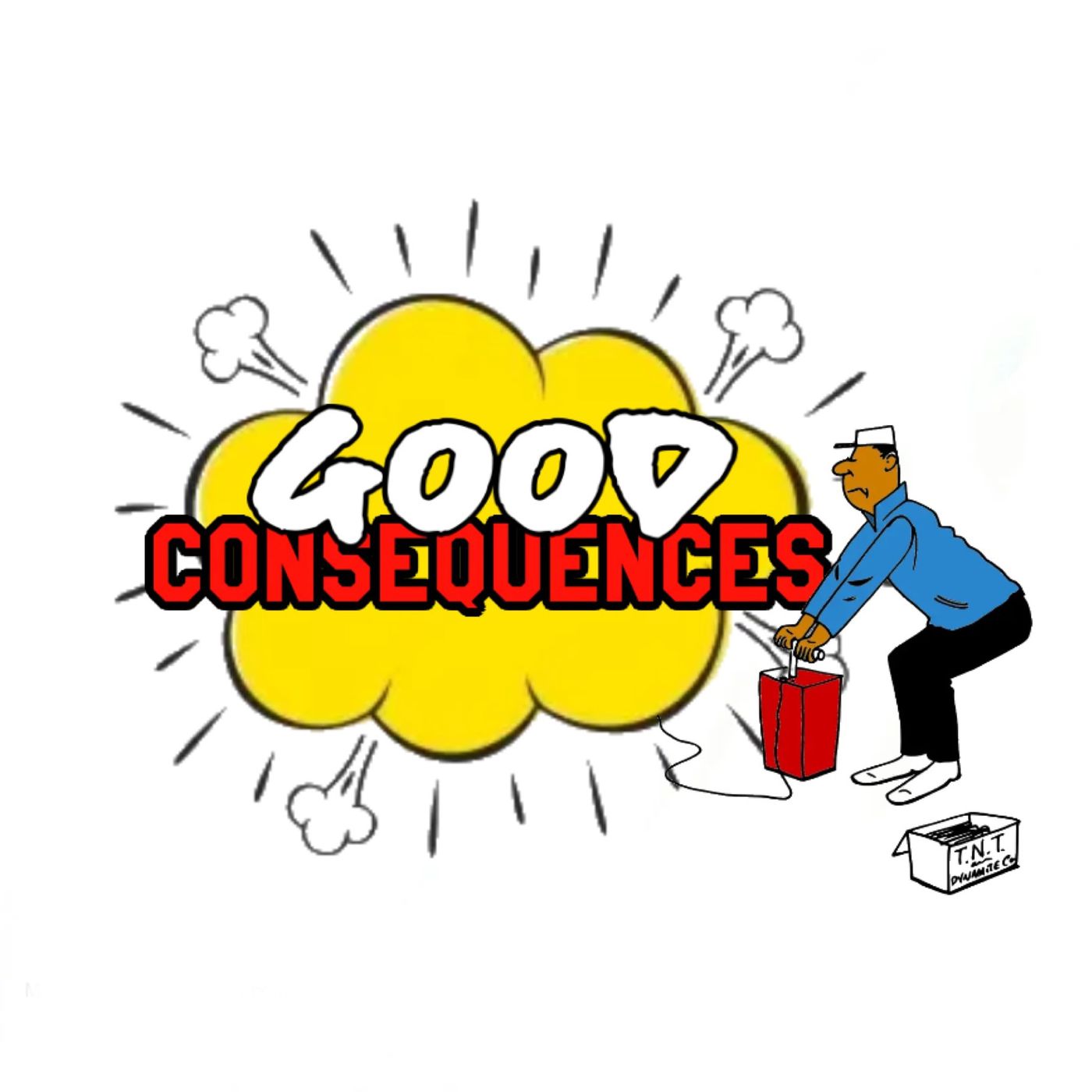 Good Consequences cover