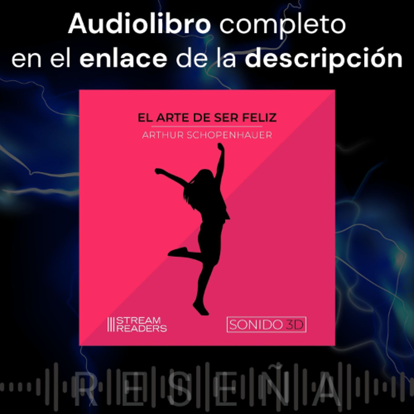Portada de Audiolibros
