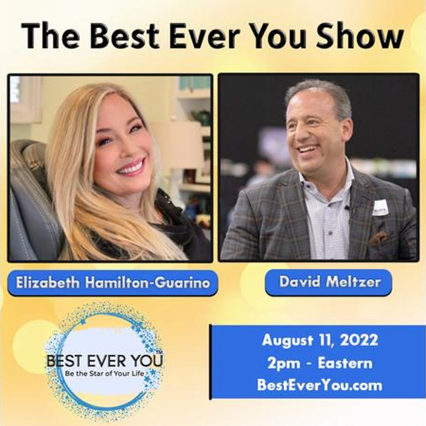 David Meltzer - Value-Based Speaker, Author, Entrepreneur