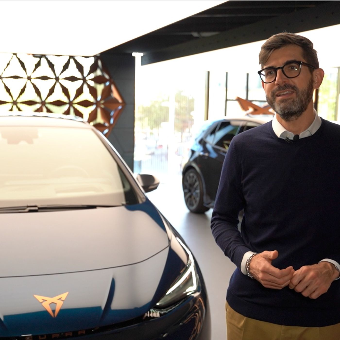 Cupra Born - Pierantonio Vianello racconta la nuova piccola elettrica di Cupra episode artwork