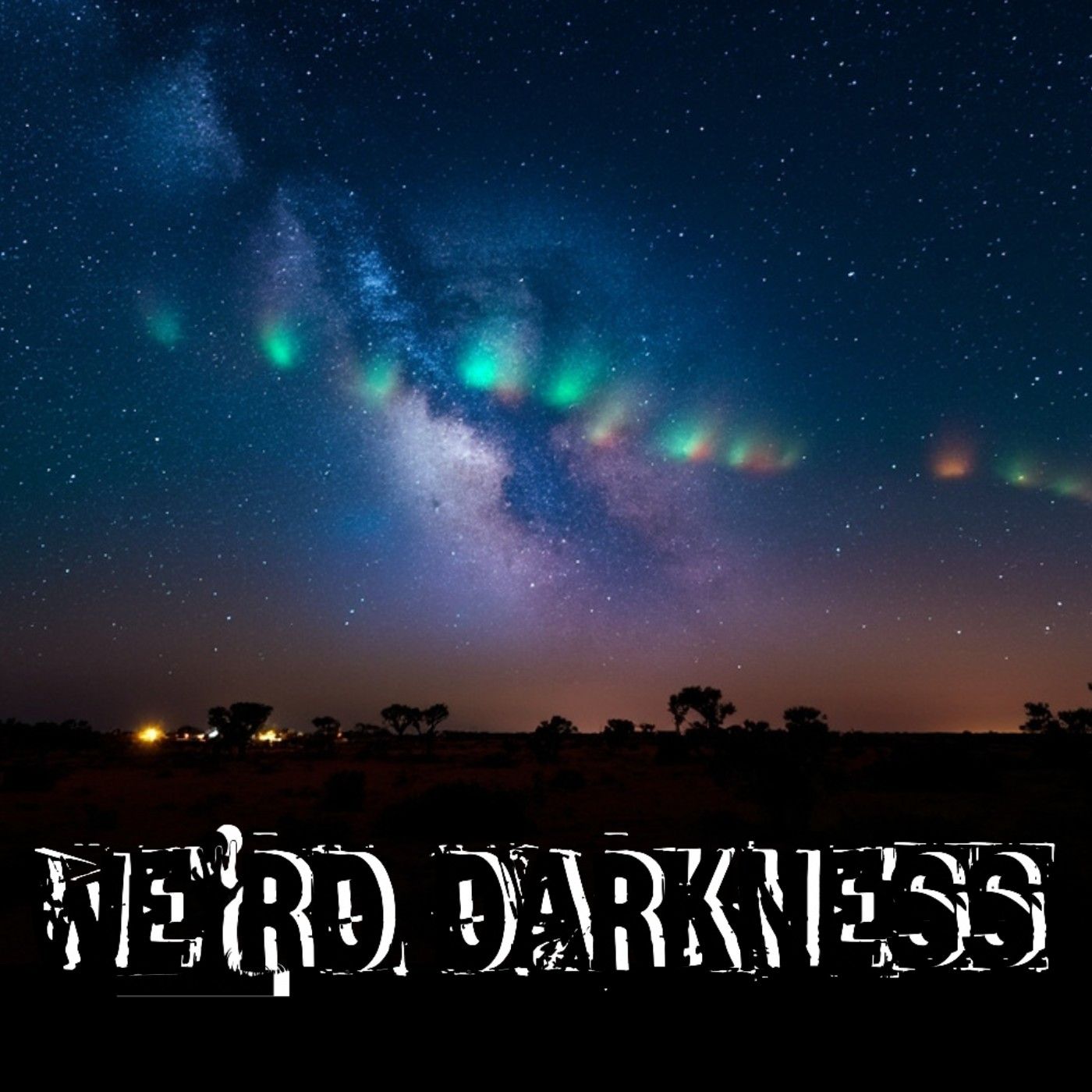 RAINBOW LIGHTS OVER THE GOLDFIELDS: Western Australia's 600-Kilometer UAP Mystery