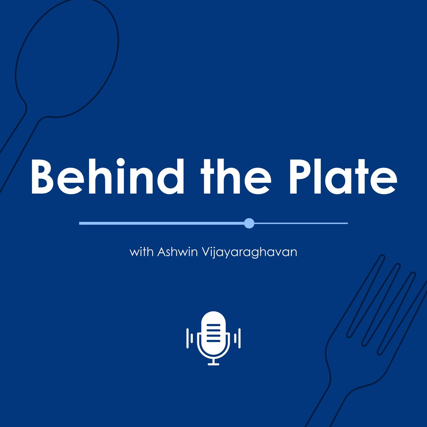 Behind the Plate