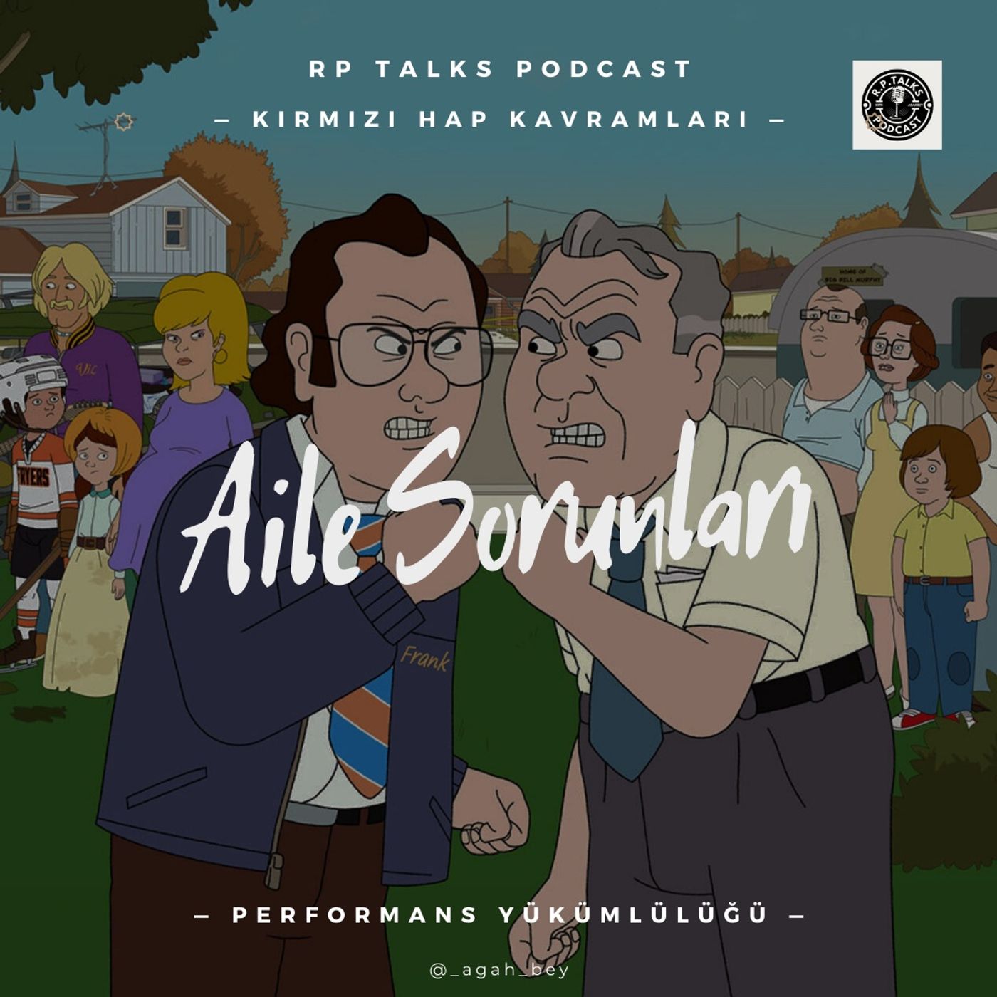 RP Talks Podcast
