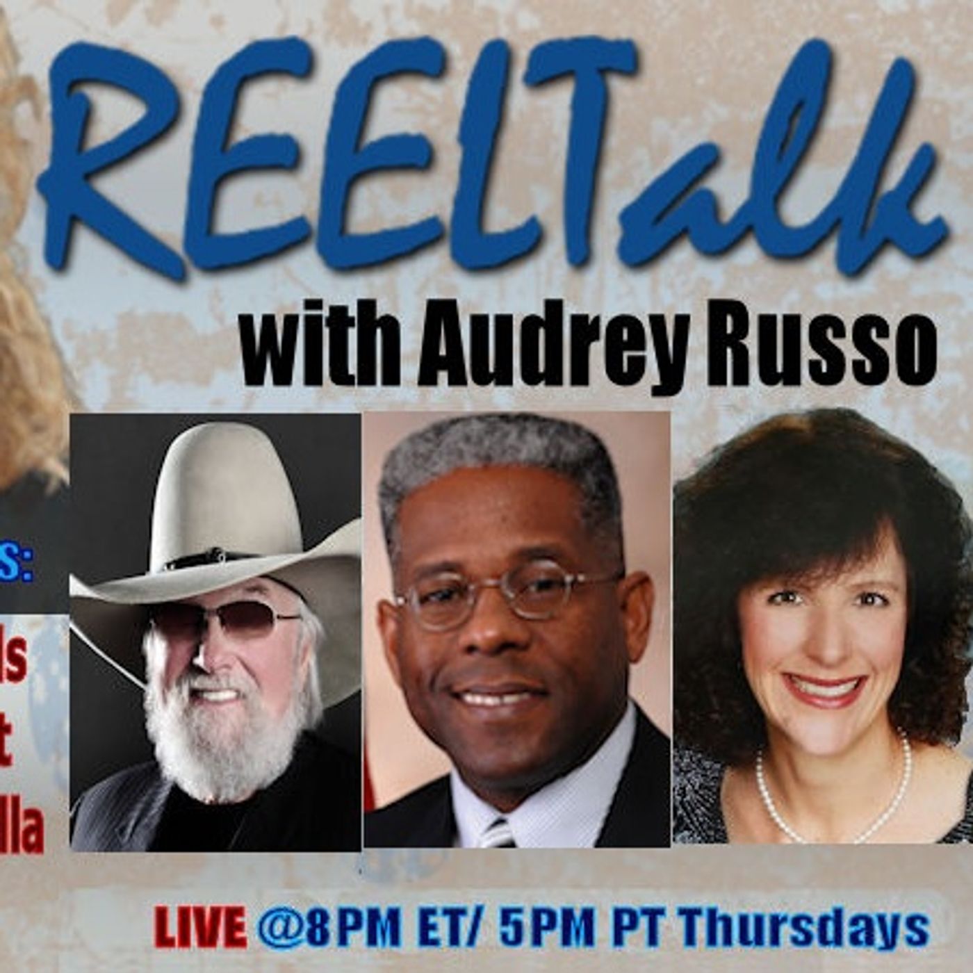 REELTalk with Audrey Russo