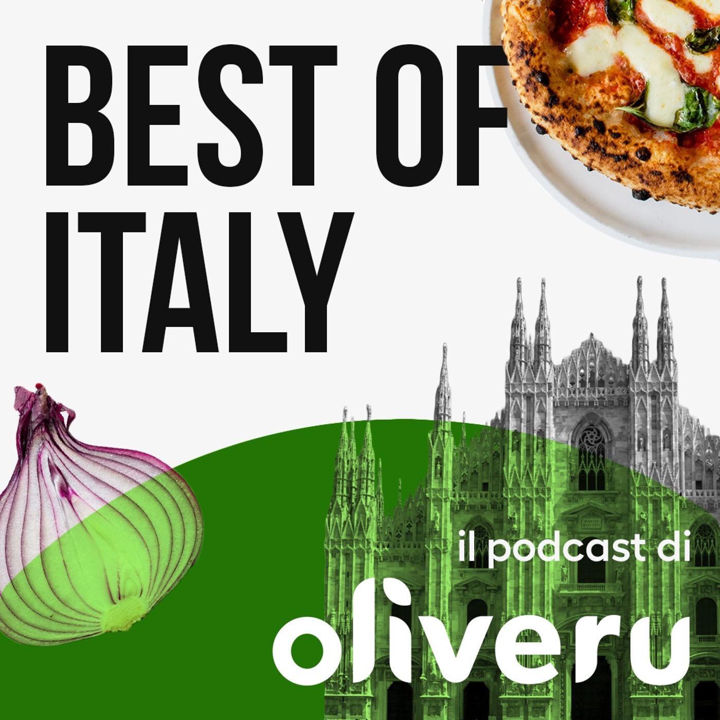 Best of Italy. Il Podcast di Oliveru.com podcast artwork