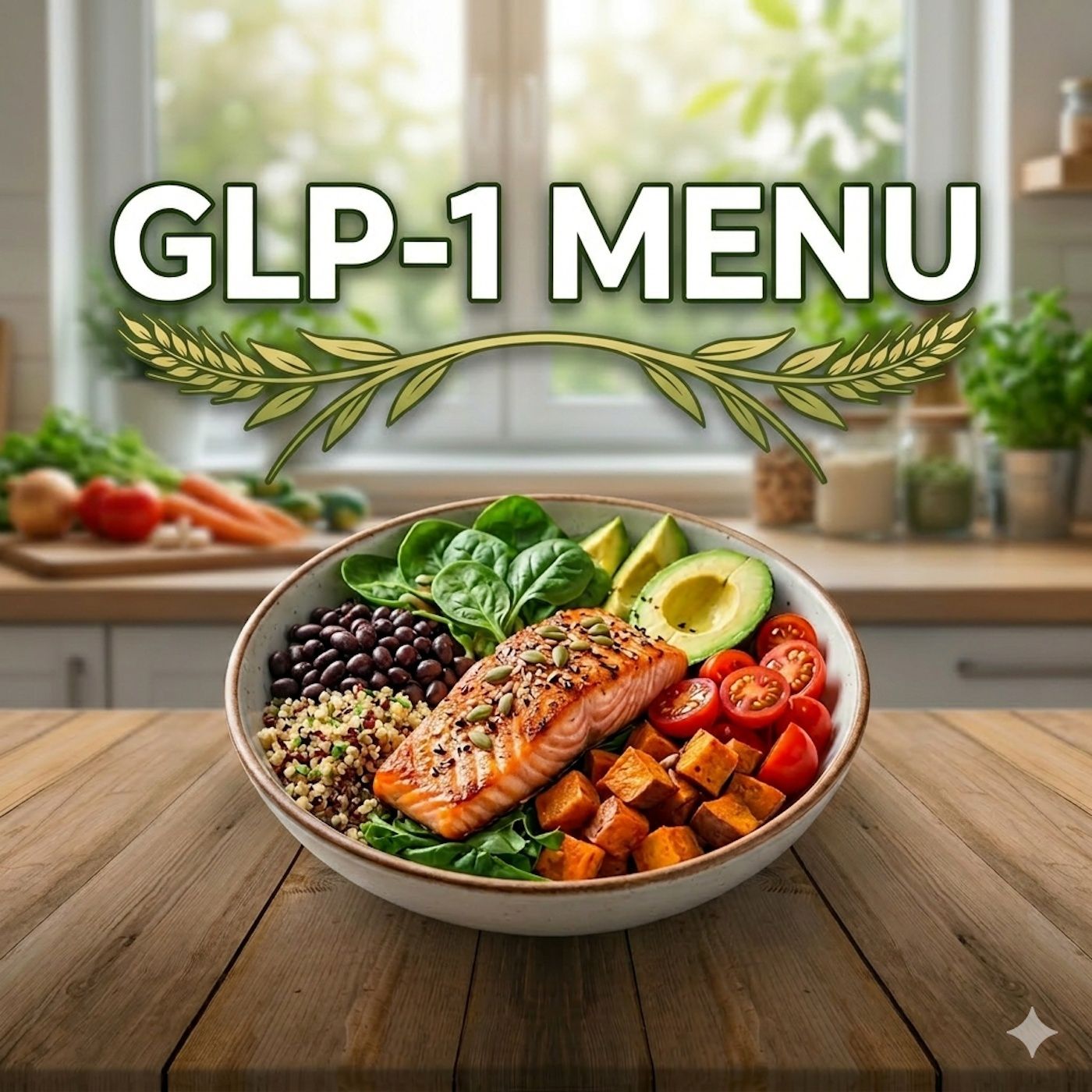 GLP-1 Menu: A Physician's Guide on What to Eat & How to Prevent Muscle Loss episode artwork