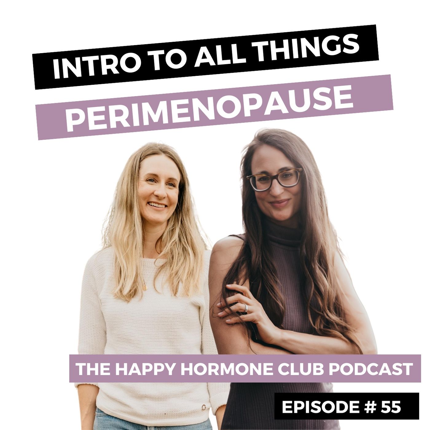 The Happy Hormone Club Podcast