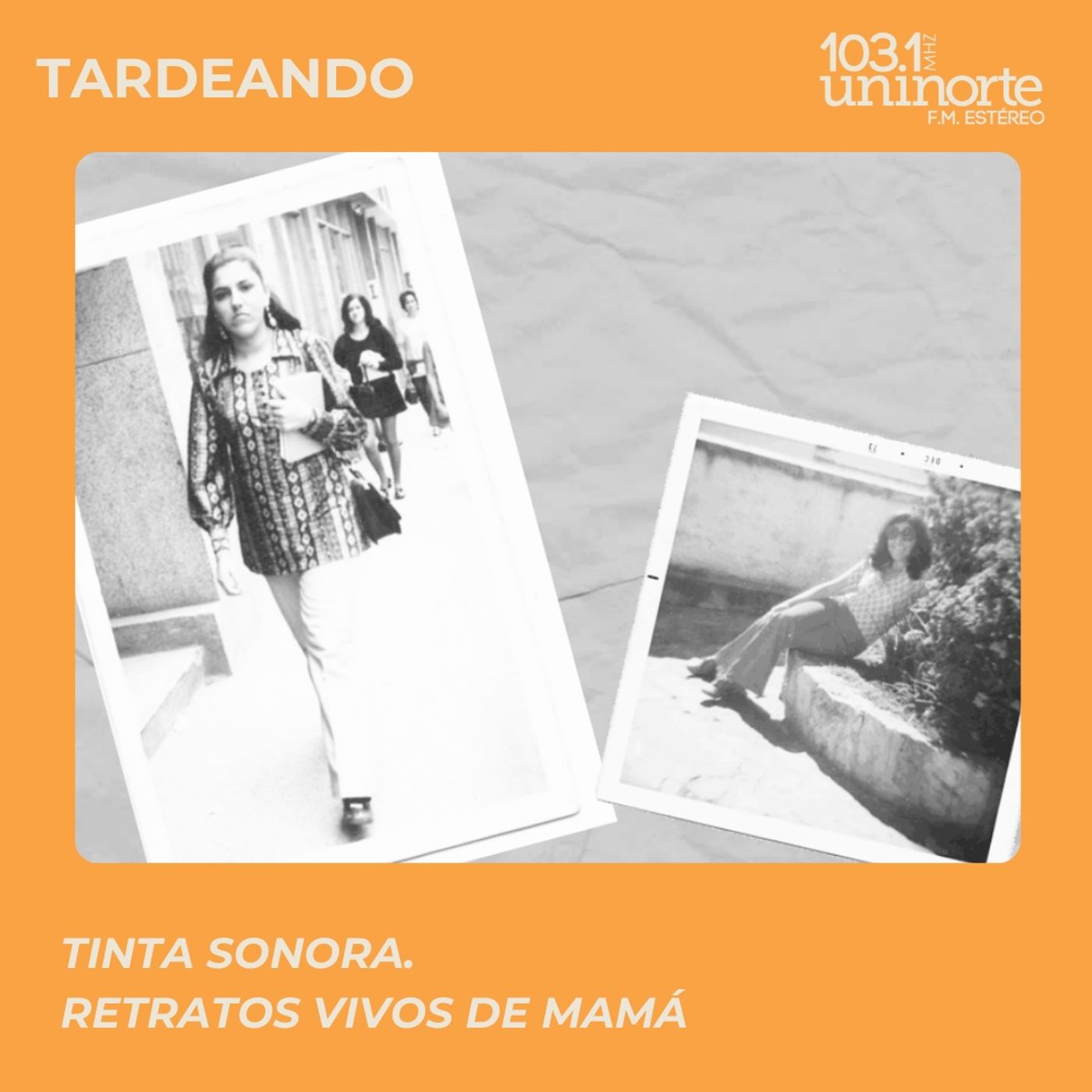 Tinta Sonora :: Retratos vivos de mamá, entrevista a Carolina Anfibia episode artwork