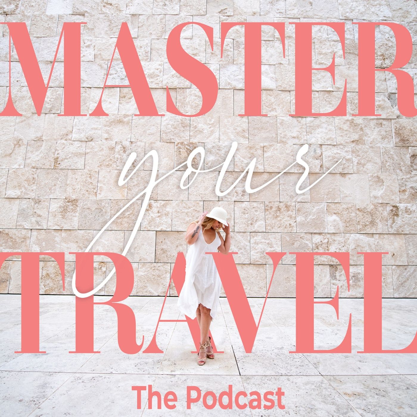 Master Your Travel podcast artwork