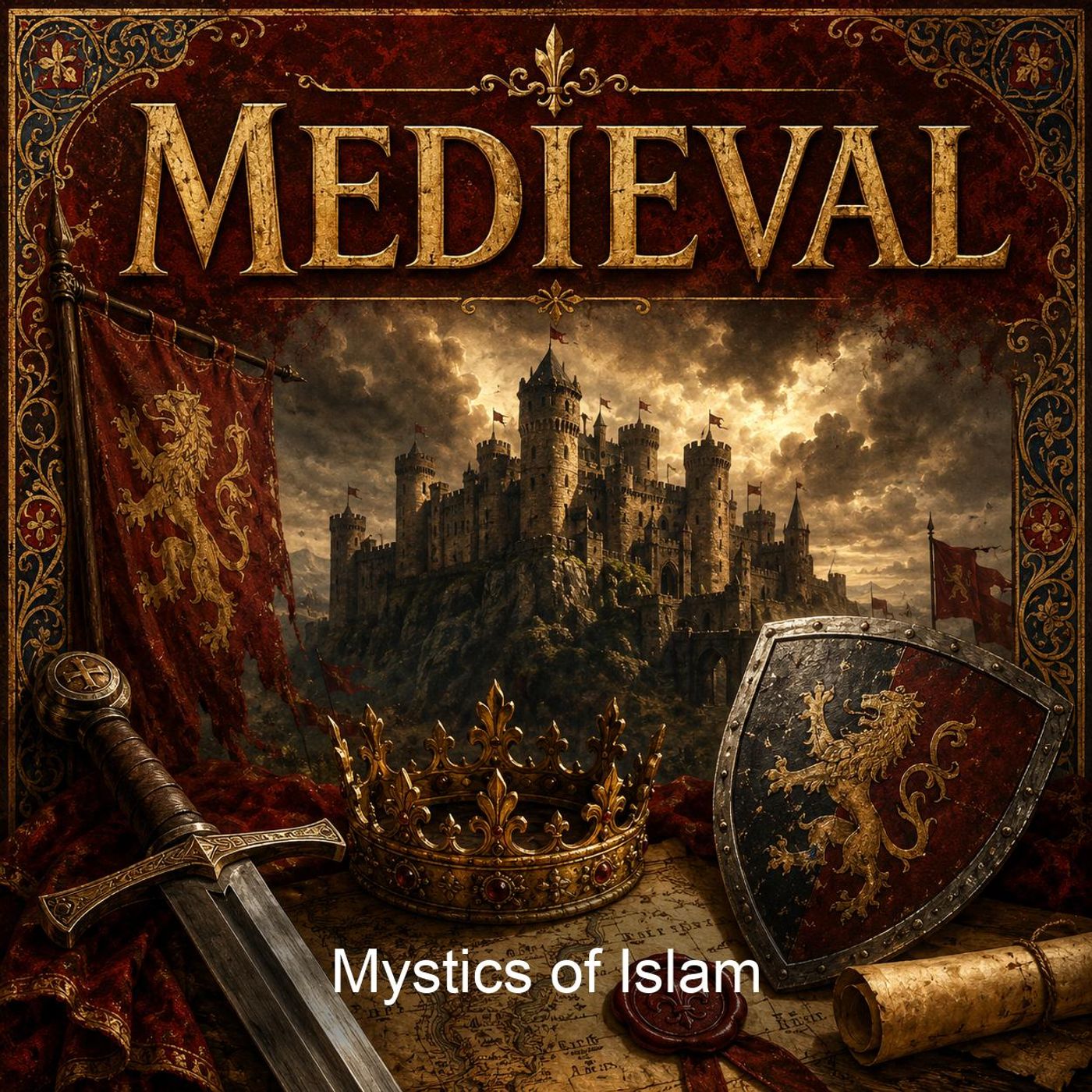 Mystics of Islam