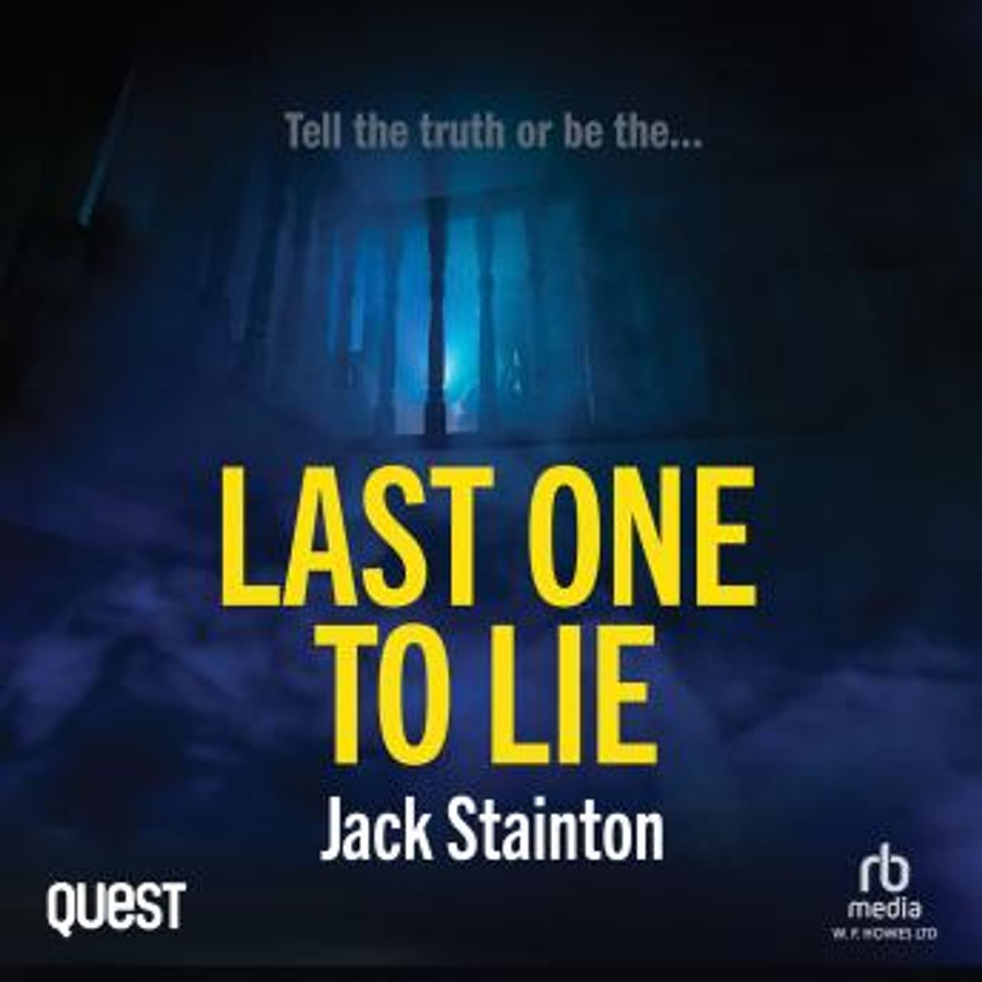 Access Essential Audiobooks in Mystery, Thriller & Horror, Suspense