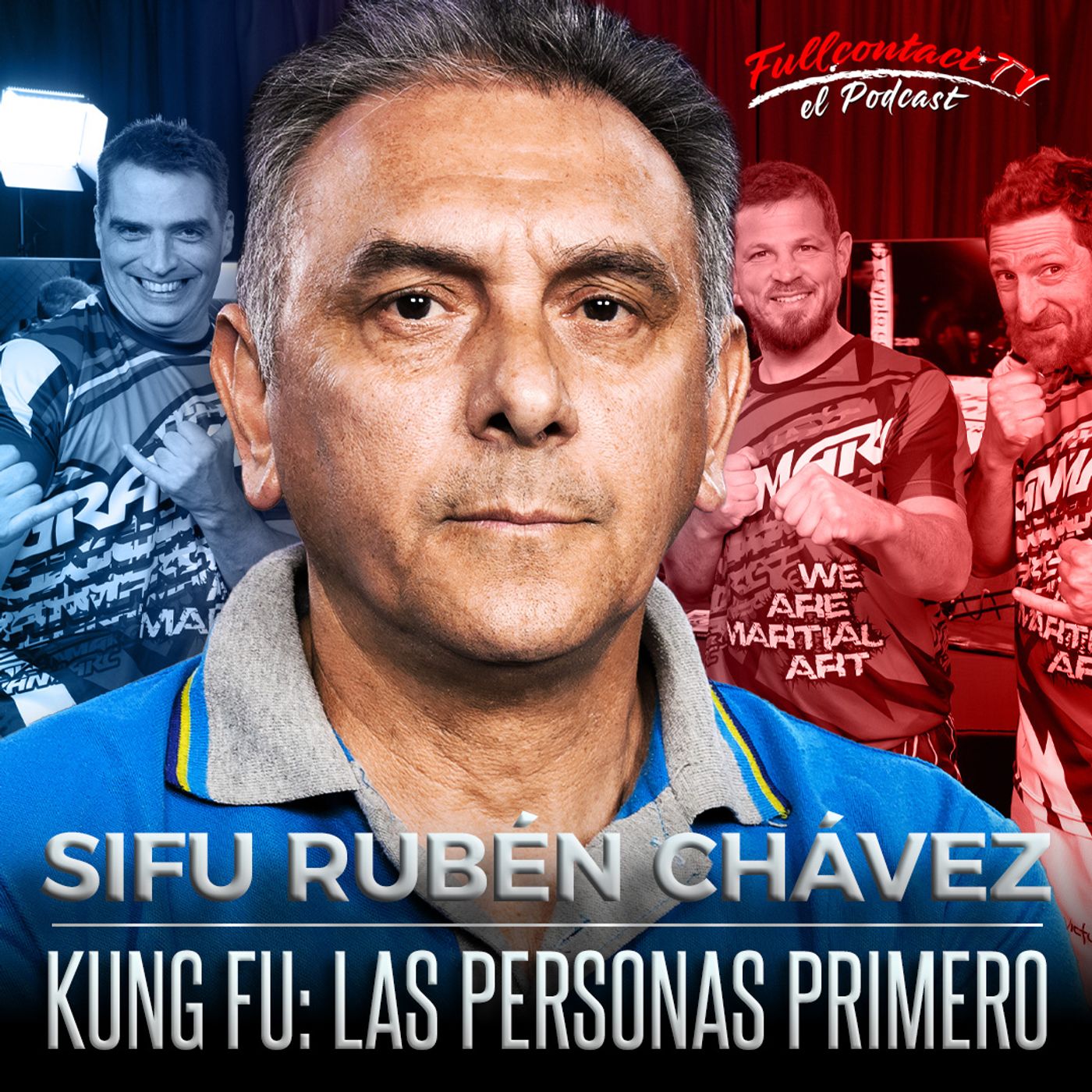 Full Contact TV - El Podcast