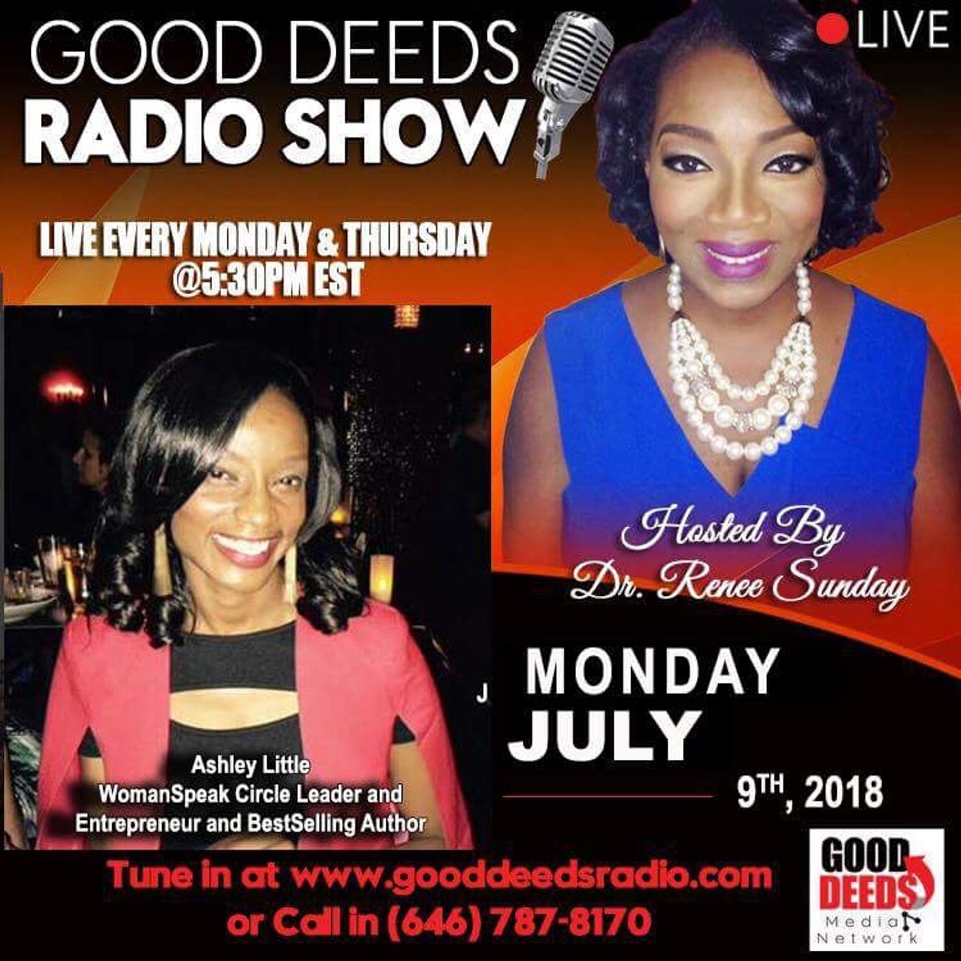 Ashley Little Womanspeak Circle Leader-and Entrepreneur and Bestselling Author episode artwork