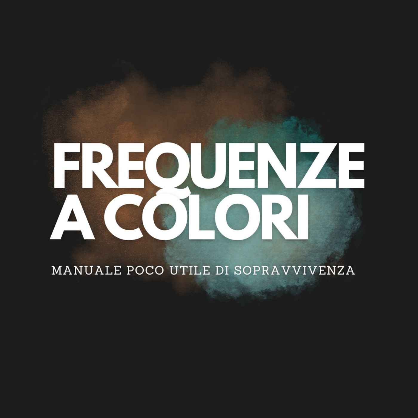Frequenze a colori cover art