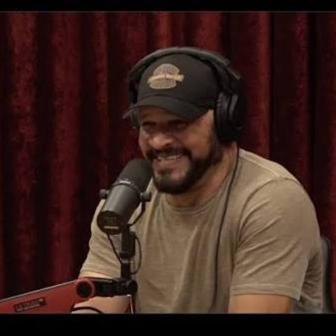 Joe Rogan Experience _2384 - Mark Kerr(M4A_128K)