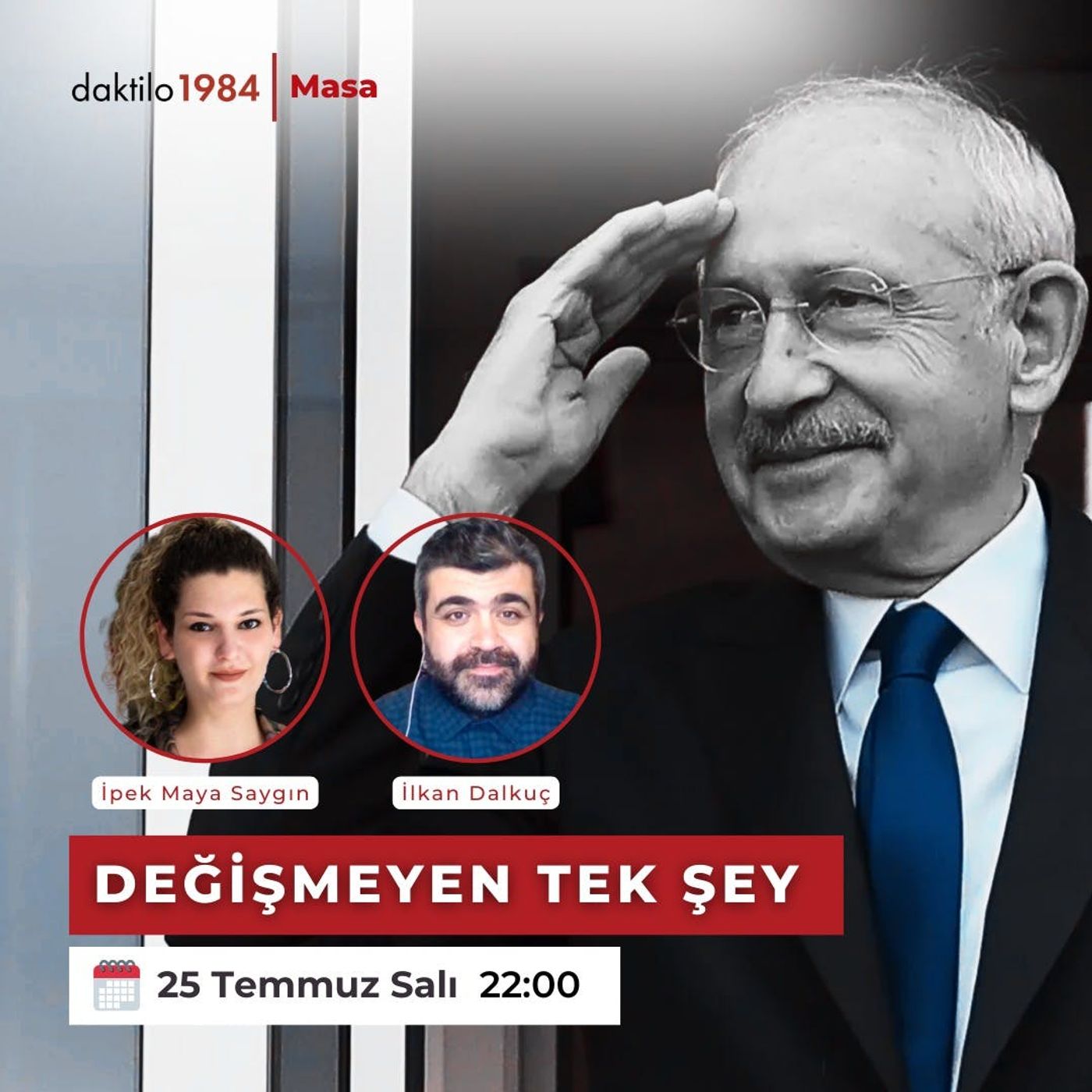 Değişmeyen Tek Şey | Masa #60 episode artwork