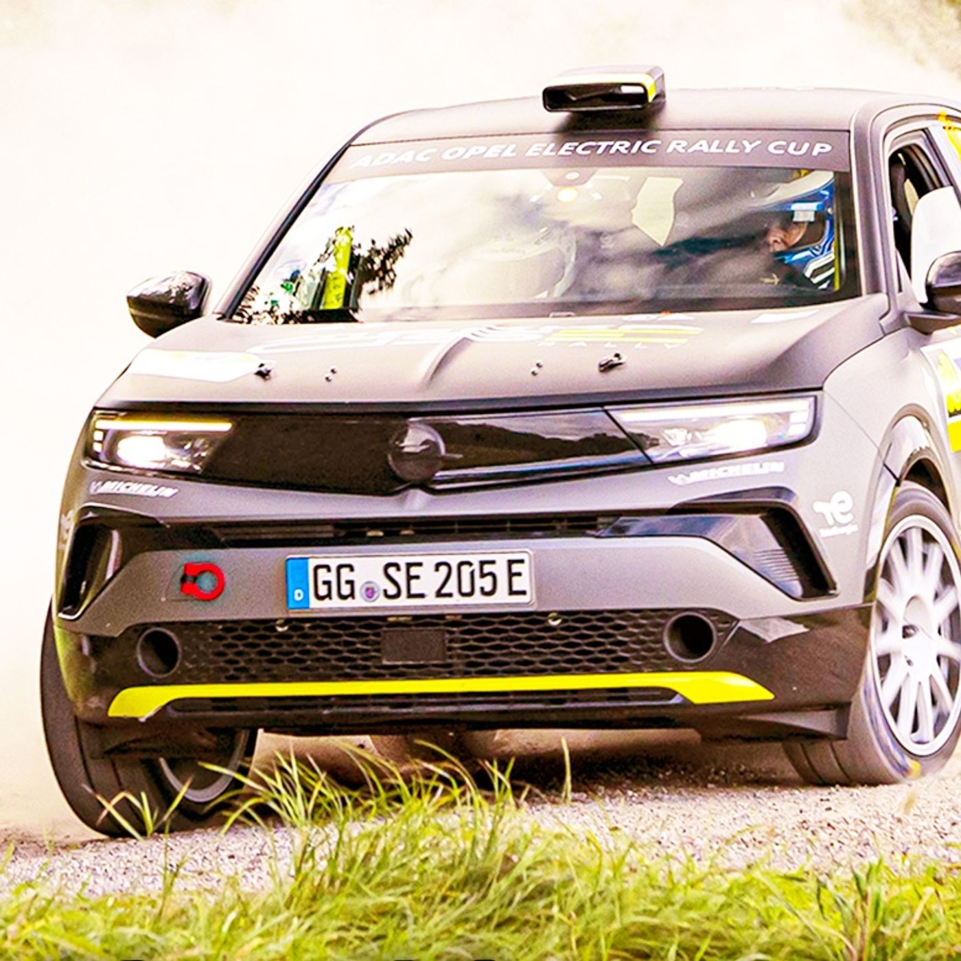 Opel Mokka GSE - Sportività quotidiana con un’anima da rally episode artwork