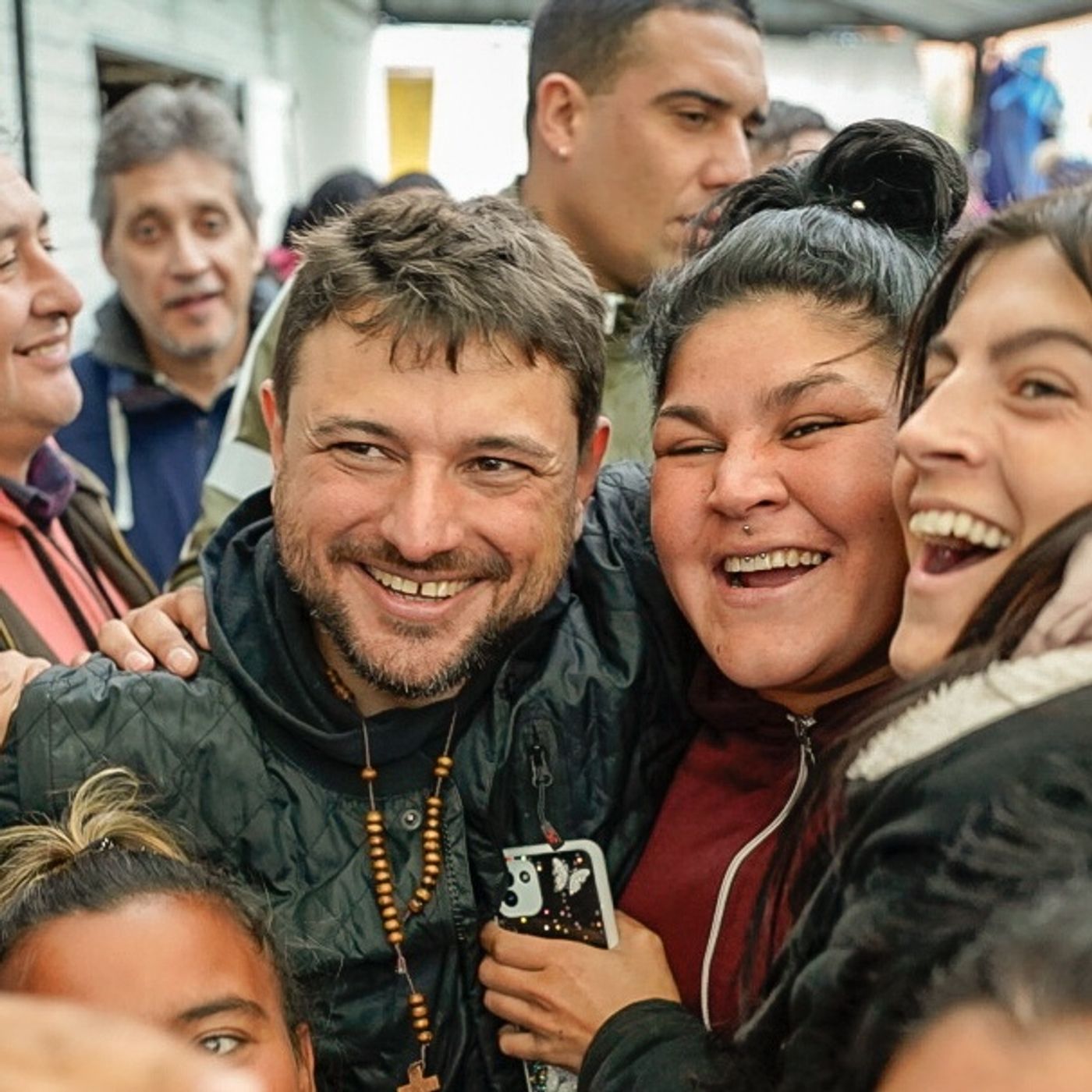 Jinetes del Futuro, con Juan Grabois