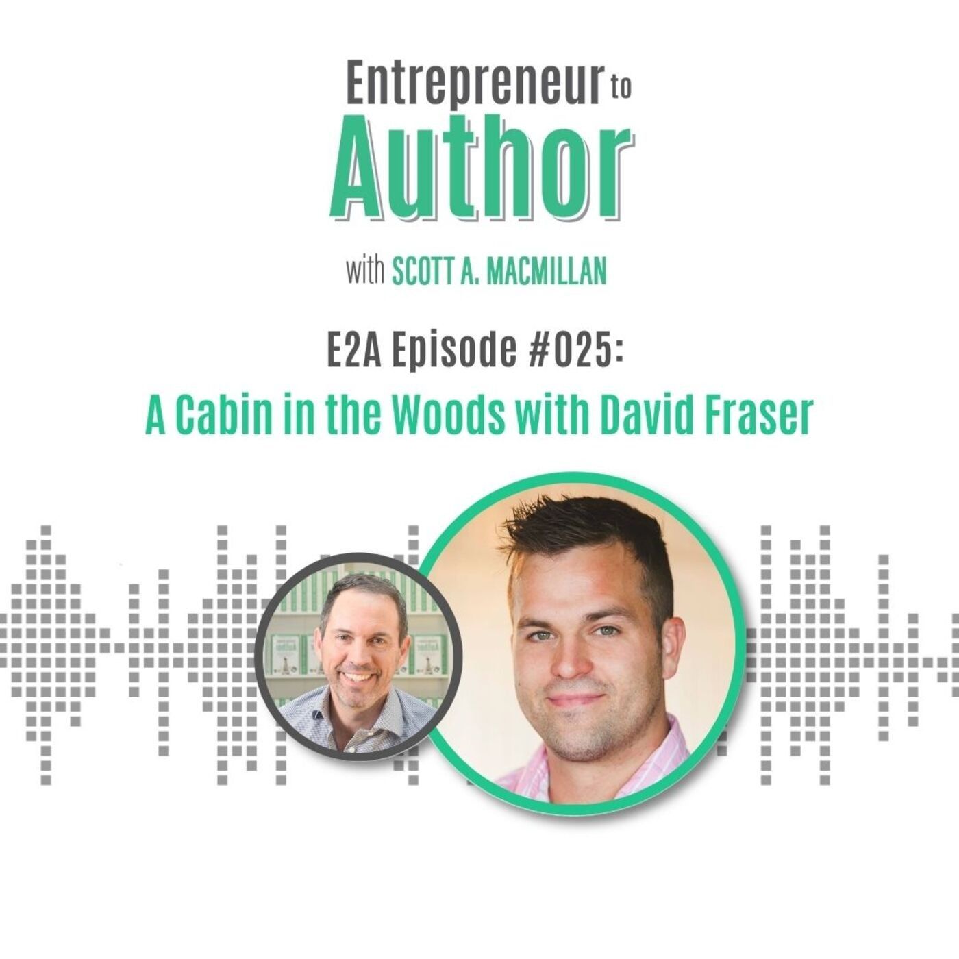 Entrepreneur to Author