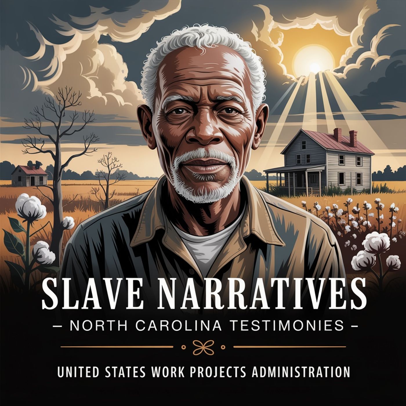 Slave Narratives : North Carolina Testimonies podcast artwork