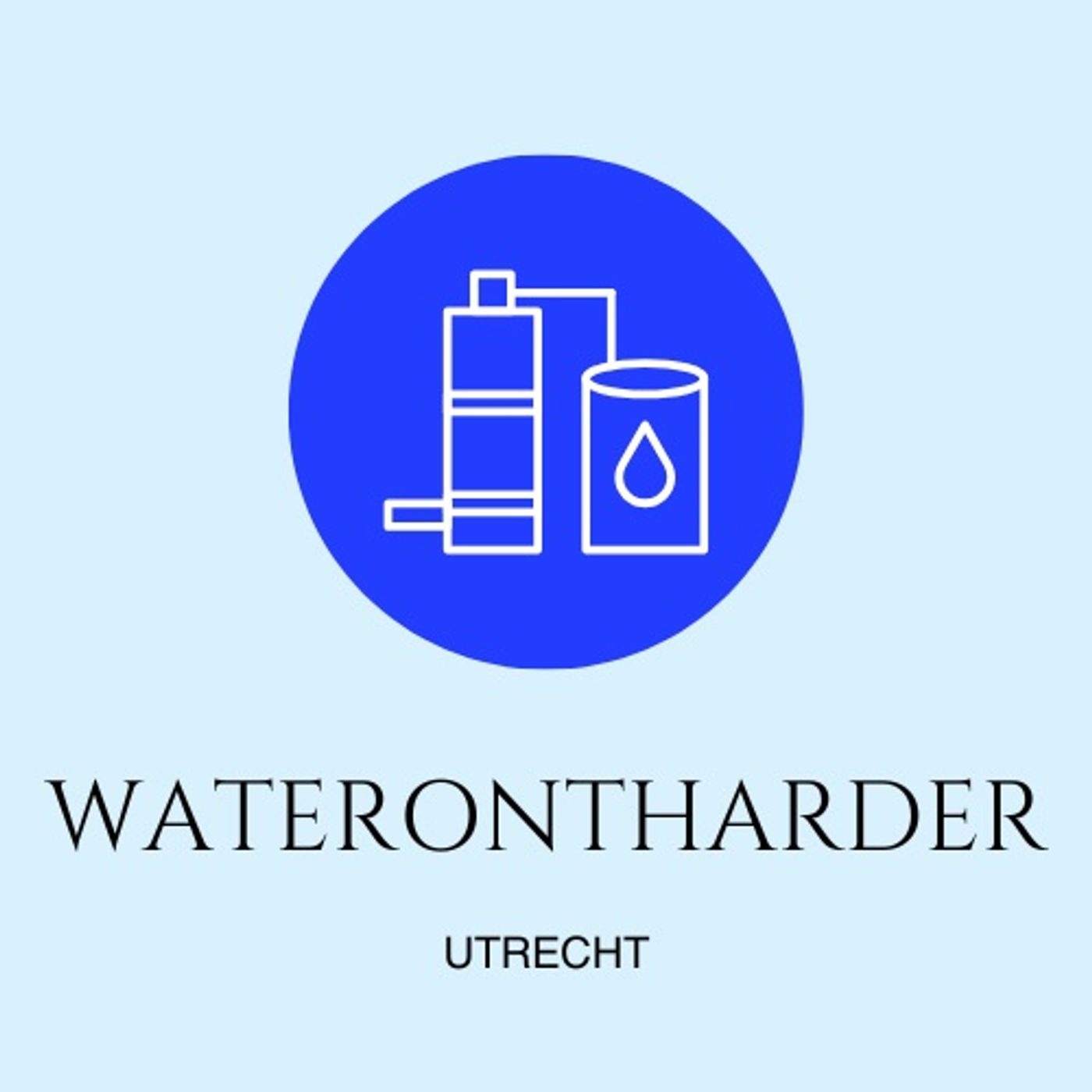 Utrecht Waterontharder podcast artwork