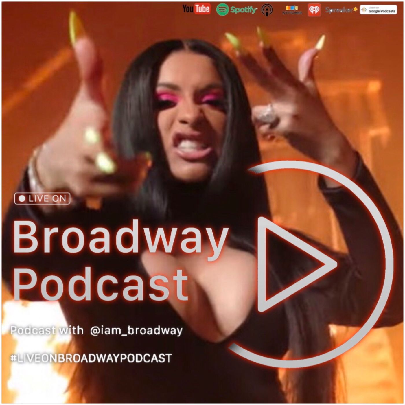 Live On Broadway Podcast