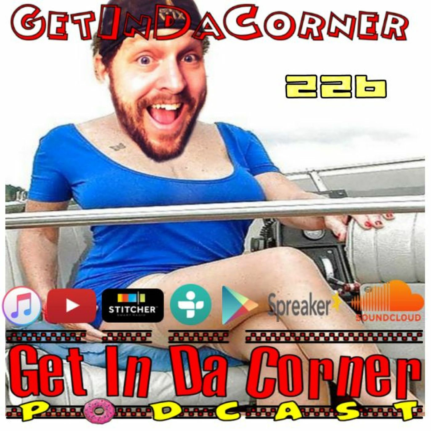 Get In Da Corner podcast