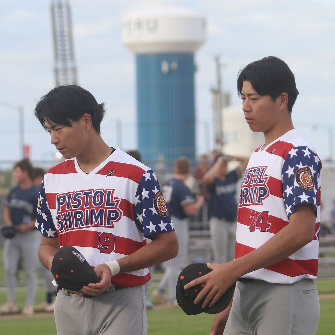 From Japan to Peru: Onozaki twins chase baseball dreams together with Pistol Shrimp episode artwork