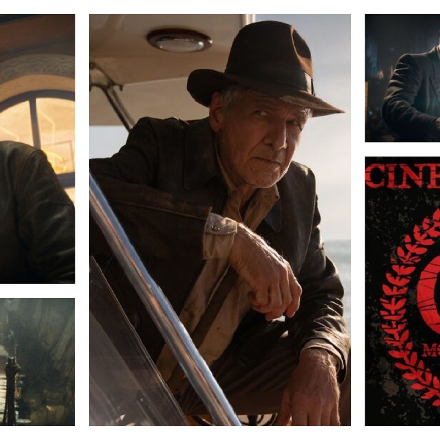 Talking INDIANA JONES AND THE DIAL OF DESTINY_ Does Indy Get The Goodbye He Deserves_ (128 kbps) episode artwork