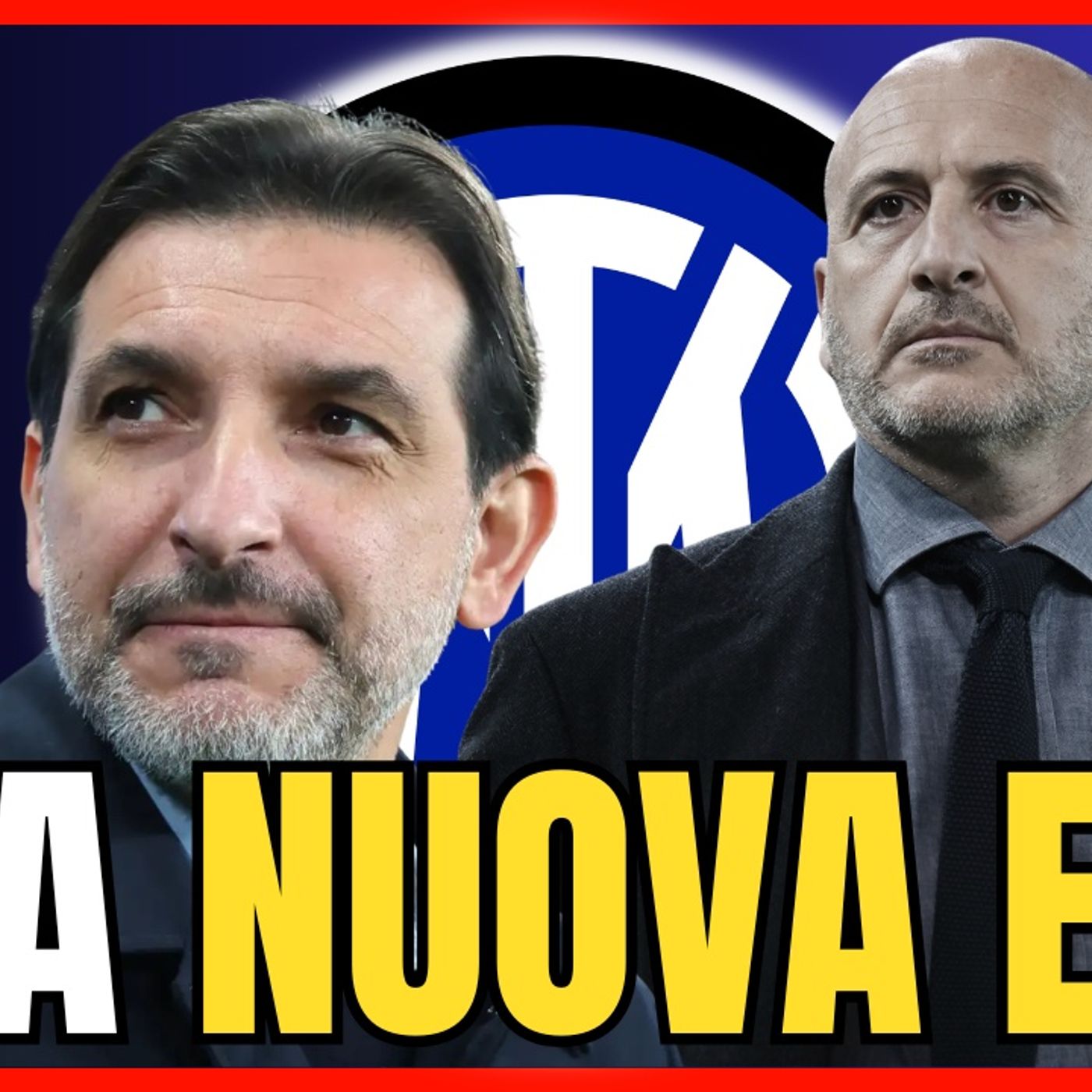 💬 RETROSCENA Ausilio-Inter, novità BACCIN, DUBBI verso Inter-Napoli  - INTER NEWS episode artwork