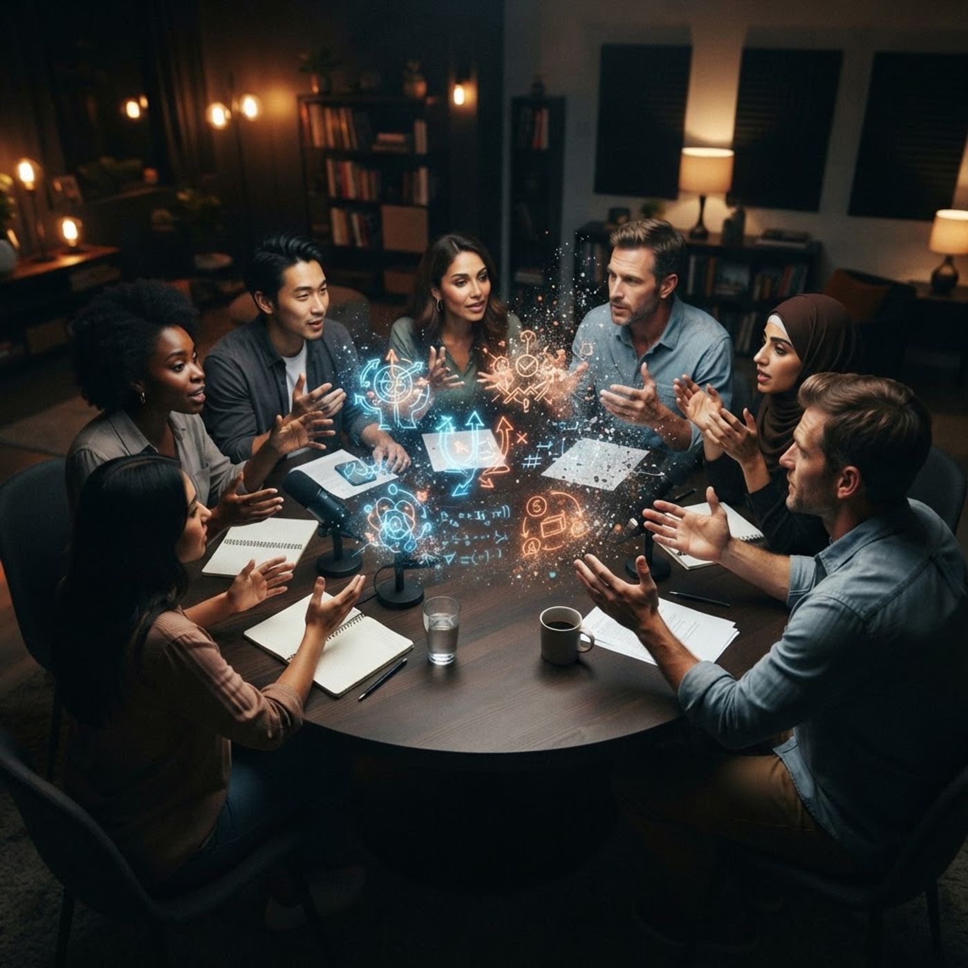 The Wired Mind_ Why We Stick to Our Political Tribes