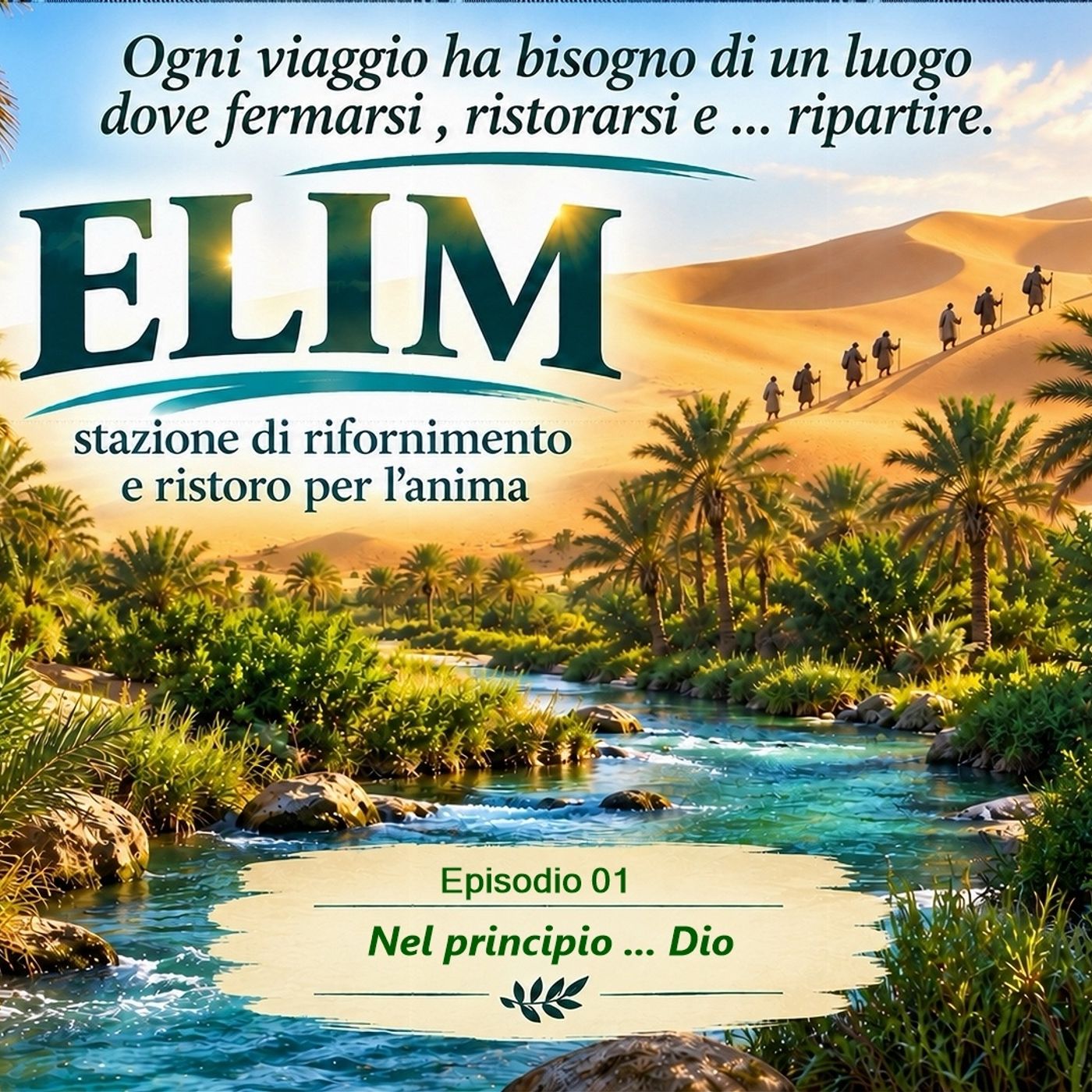 Nel principio...Dio episode artwork