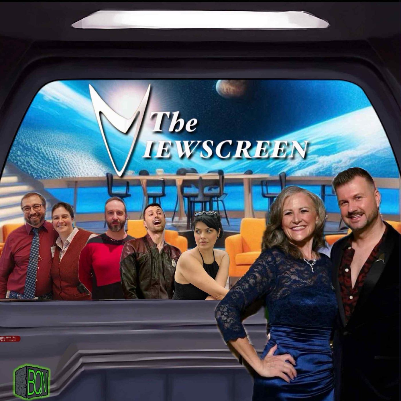 The Viewscreen 4.7: November 16, 2025