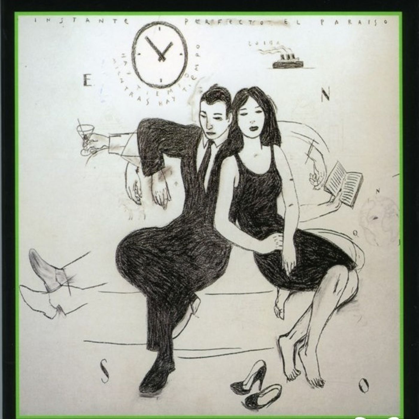 (Resumen) Castillos de carton - Almudena Grandes